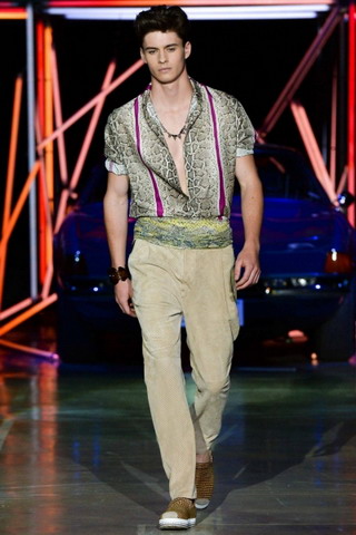 Roberto Cavalli / - 2015